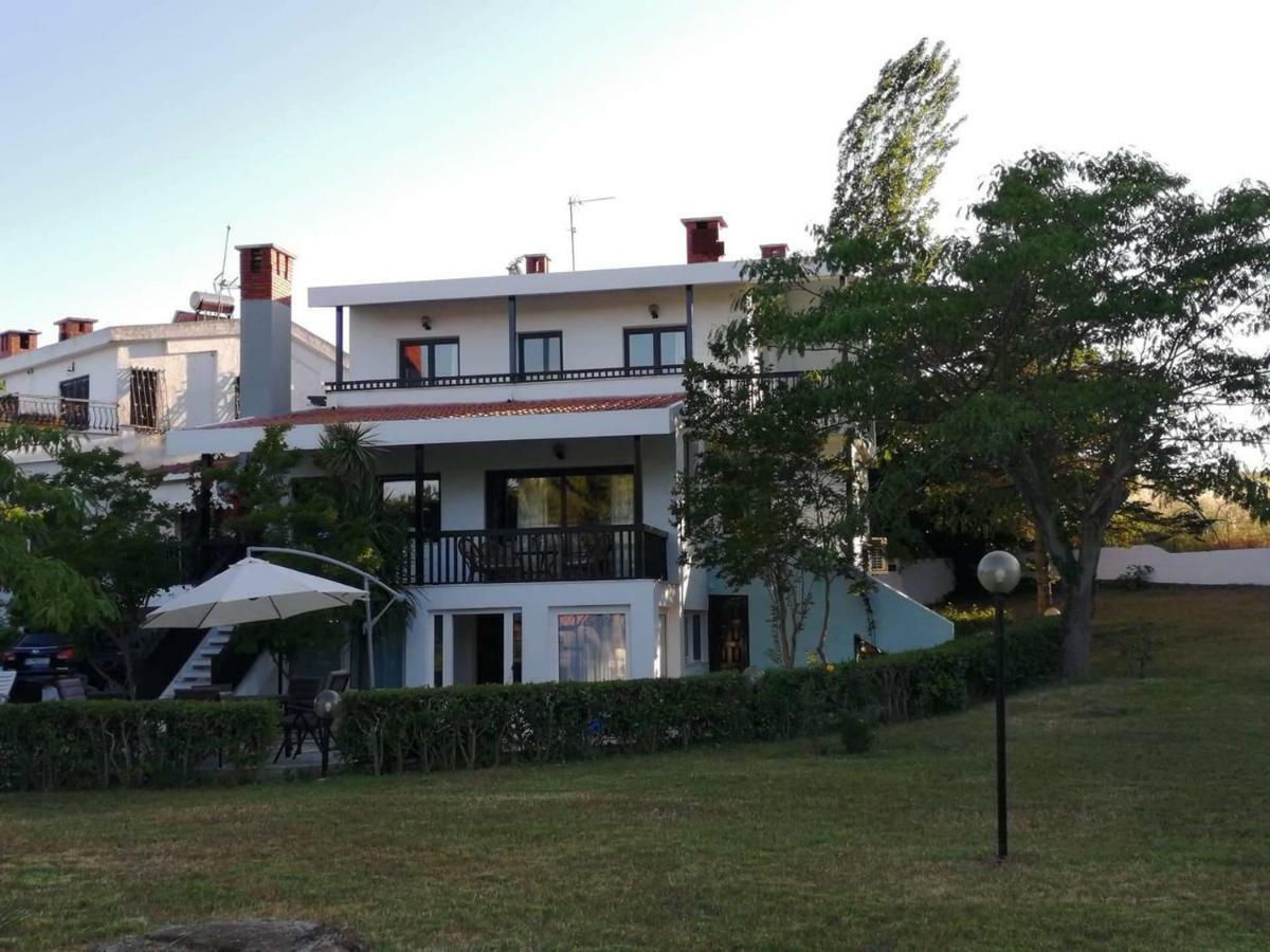 Seagull Villa Chalkidiki Пефкохорі Екстер'єр фото